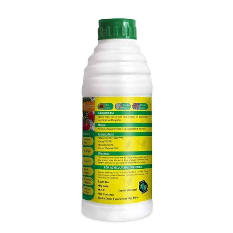 Exfert 250ml Neem Repel Preventive Insecticide Pesticide & Fungicide for Plants in Horticulture, Hydroponics & Green House - Image 2