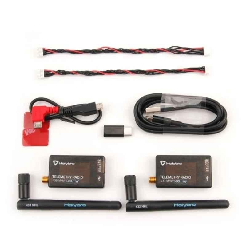 Holybro V3 433MHz 500mW 433Mhz Telemetry Radio, 241375 - Image 2