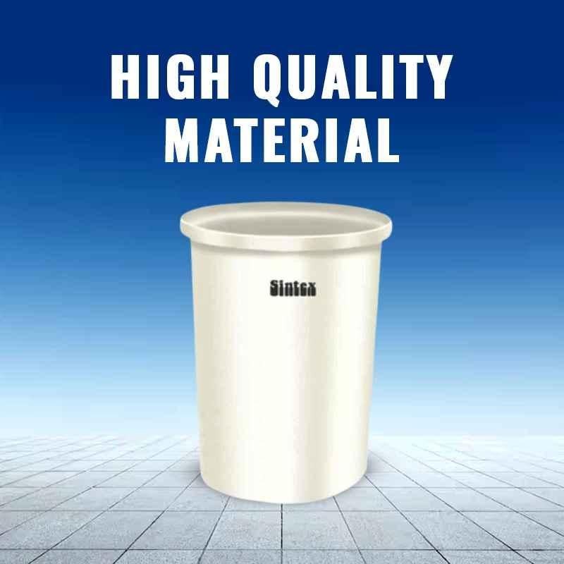 Sintex CV 20-01 200L Cylindrical Vertical Tank with Open Top - Image 2