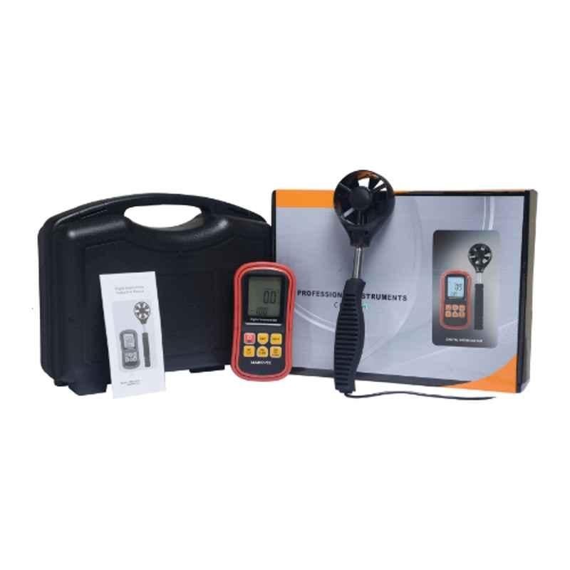 Markvel ABS Digital Anemometer, Range: 0-45 m/s, AM-4201 - Image 2