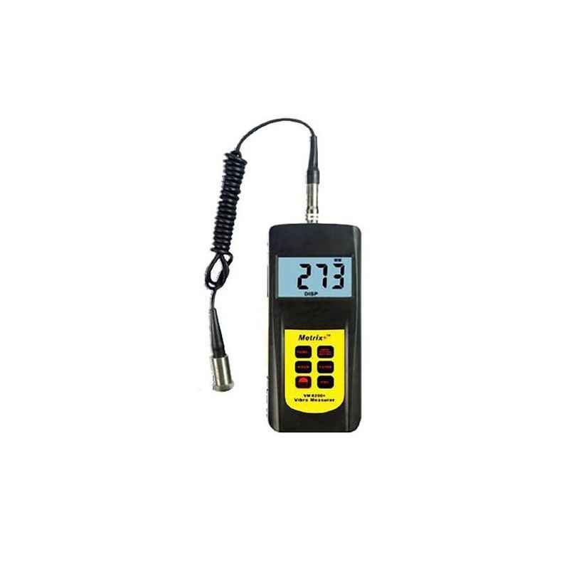 Metrix+8200+ Digital Vibration Meter