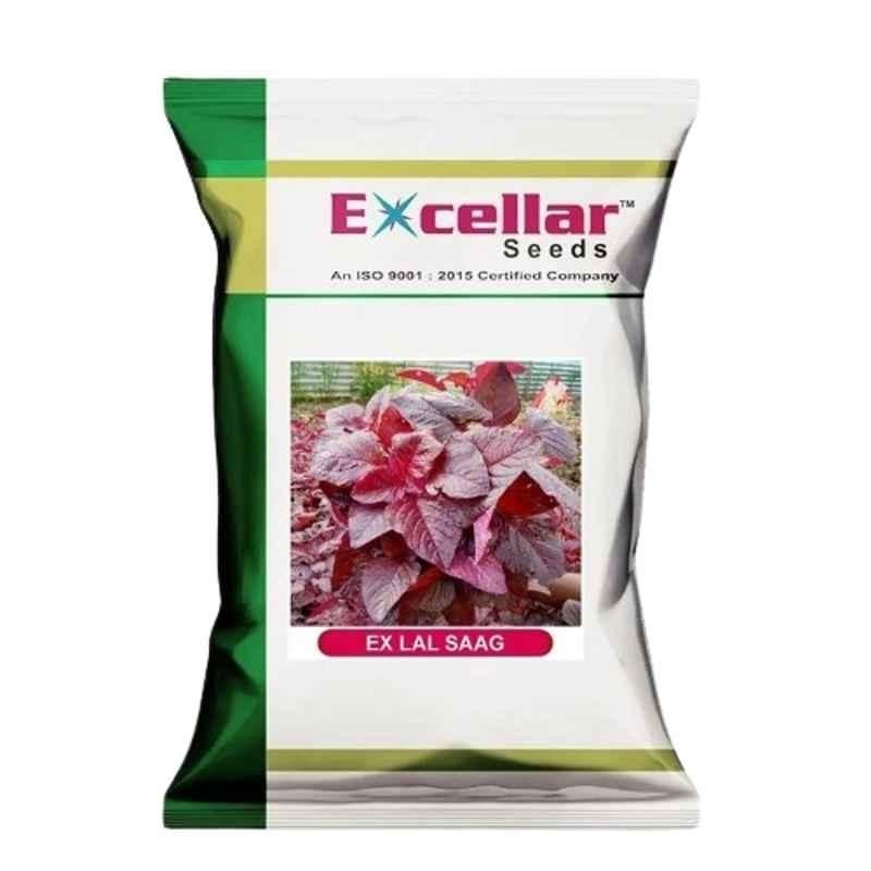 Excellar 50g Vegetable Lal Saag Seed, Lal Saag