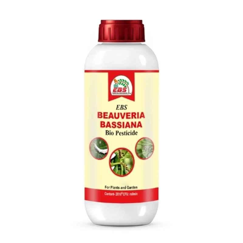 EBS 1 Litre Beauveria Bassiana Bio Pesticide for Many Insect on All Crops & Plants