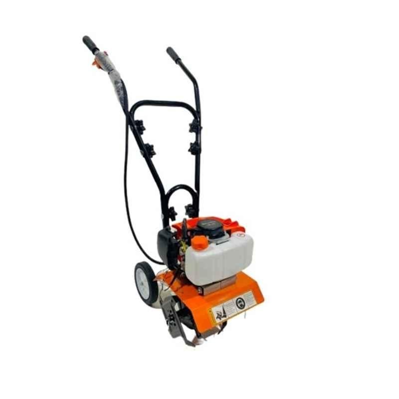 Royal Kissan RK-002 52cc 2HP 2 Stroke Agriculture Mini Power Tiller