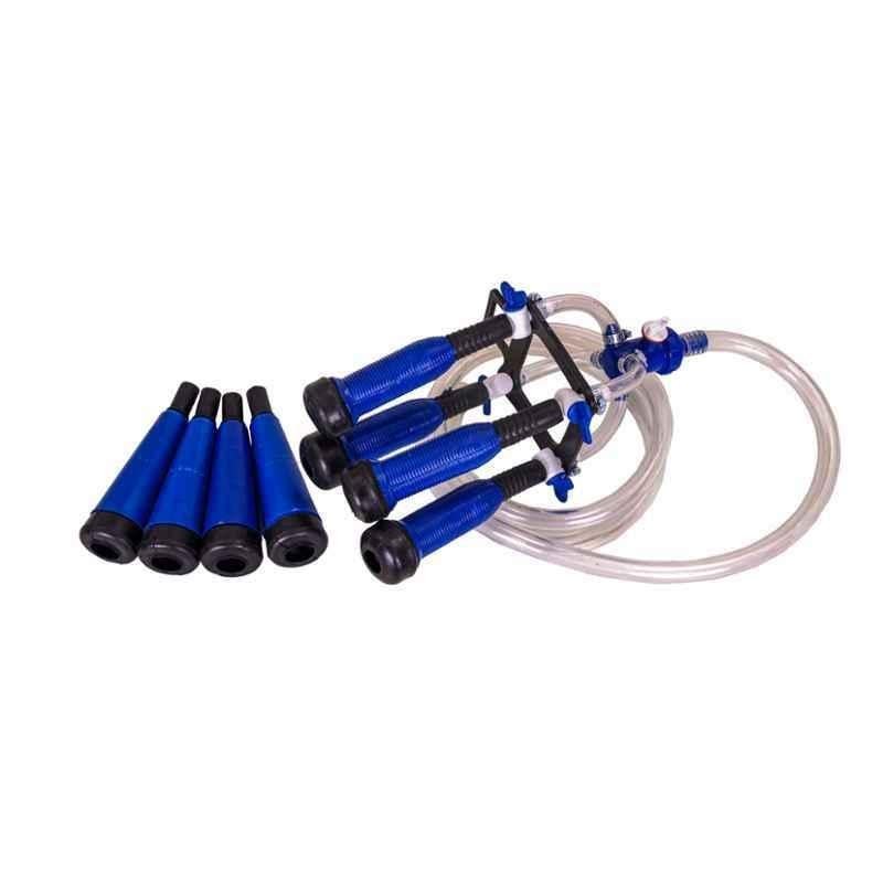 12 Litre Hand Operating Milking Machine - Image 3