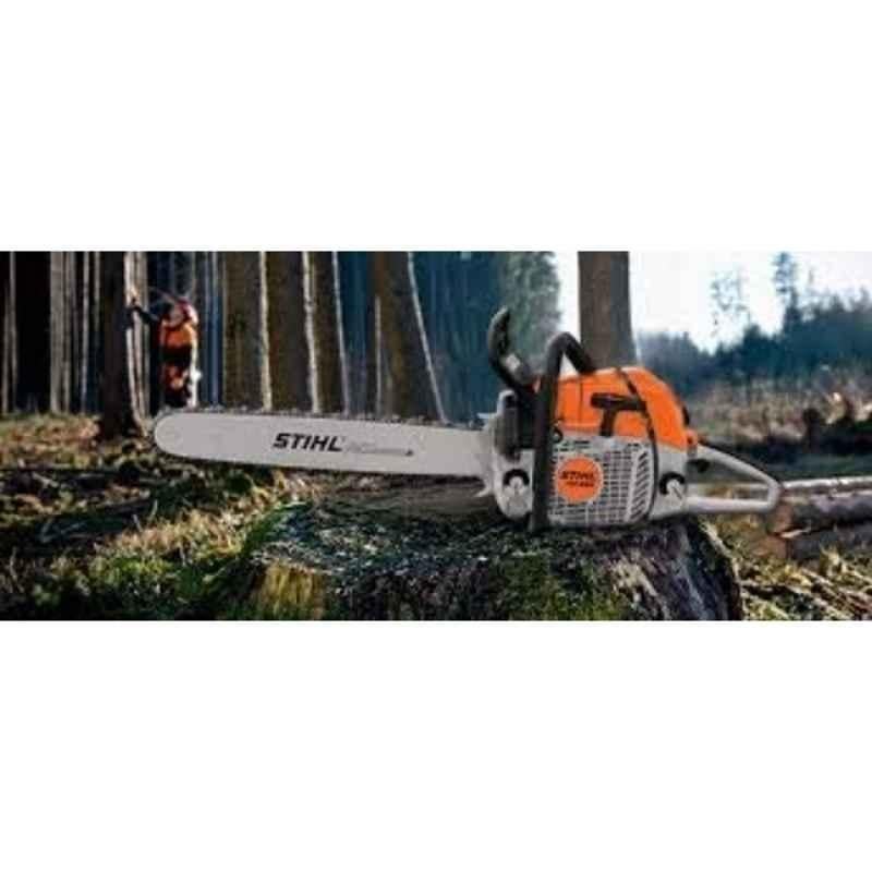 Stihl MS 382 3.9kW Gasoline Chainsaw with 25 inch Duromatic Guide Bar & 36RMX Saw Chain, 11192000341 - Image 2