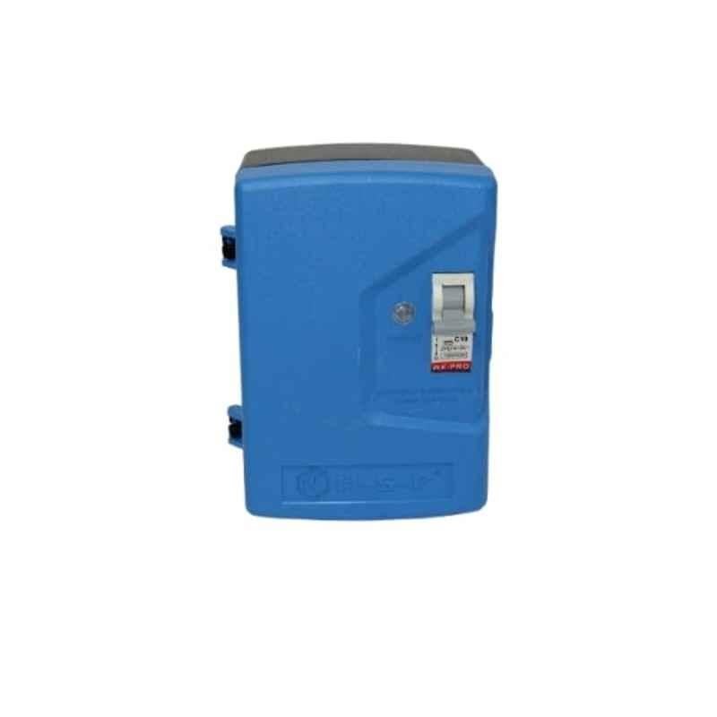 MIHSP 1HP single phase Pure Copper Openwell Submersible Pump with Panel Board, 10500lph - Image 3