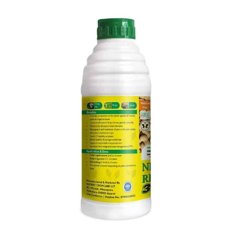 Exfert 250ml Neem Repel Preventive Insecticide Pesticide & Fungicide for Plants in Horticulture, Hydroponics & Green House - Image 3