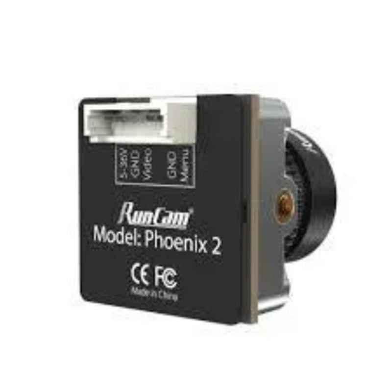 Runcam Phoenix-SL 2.1mm 5-36V Camera with AGC & Global WDR, IRS2311870528 - Image 2