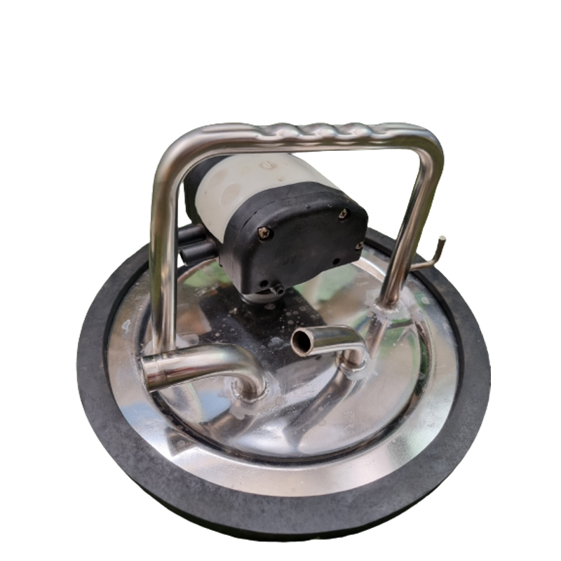 Govardhan 25 Litre Stainless Steel Milking Machine, MT03 - Image 2