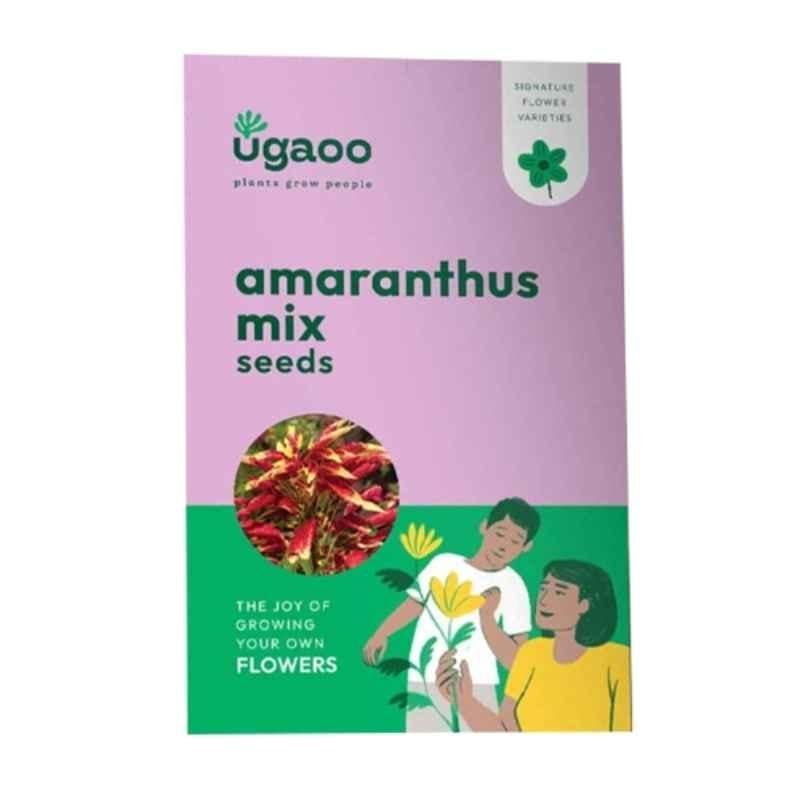Ugaoo 100g Flower Ageratum Seeds, NUFSO003