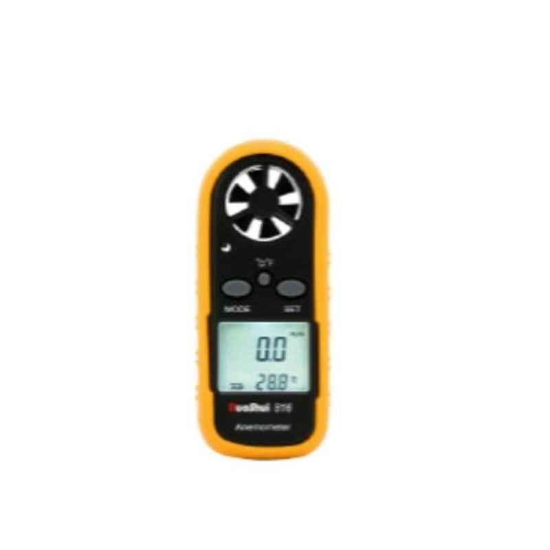 Ruoshui 816 Mini Anemometer
