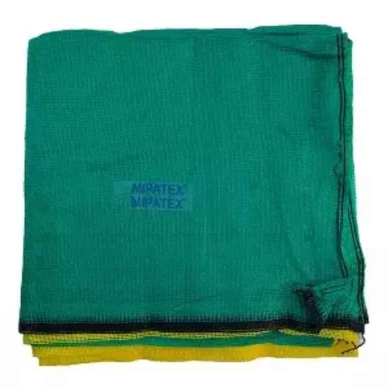 Mipatex 4x5m 75% HDPE Multi-Purpose Green Garden Net Shade