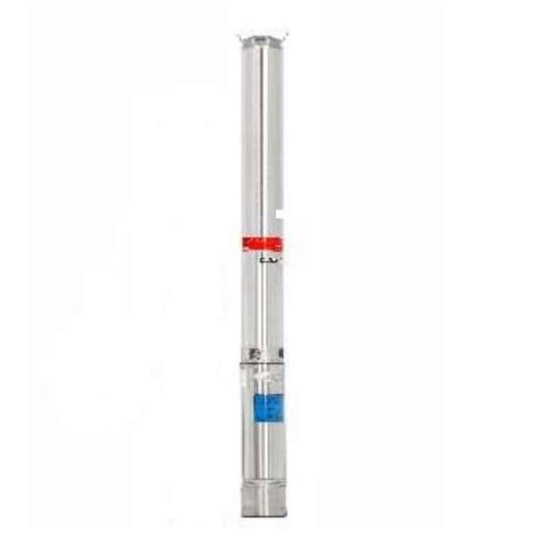 Kirloskar KU4-0321 1.5HP 4 Inch Borewell Oil Filled Submersible Pump, D11930152180