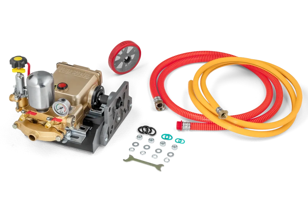 BON-GT-950T || 208 CC PTO -5.5 || BONHOEFFER MACHINE - Image 6