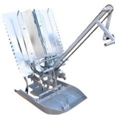 RICE TRANSPLANTER || MANUAL TRANSPLANTER || VINGLOB GREENTECH (I) - Image 2