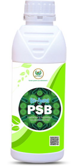 BIO FERTILIZER || Bio-Amrut PSB - 5 Lit. || DEVAMRUT AGROTECH